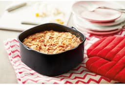 Philips Ovenschaal & Bakblik Airfryer Accessoire - HD9957/00 - Geschikt voor Philips - Bakset met 9 muffinvormen — thumbnail 11