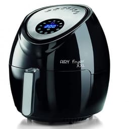 Ariete 4618/00 Airfryer XXL - hetelucht friteuse- 5.5 Liter - 1800 Watt - 7 Programma's - Zwart — thumbnail 17
