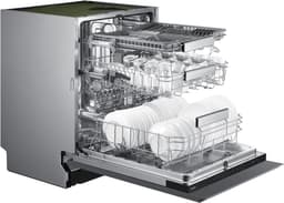 Samsung DW70H73WCI0 Volledig ingebouwd 14 couverts — thumbnail 3