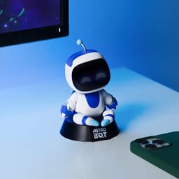 Astro Bot Icon lampje van Paladone — thumbnail 1
