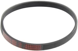 Aandrijfriem Grasmaaier - Vervangende Riem - Gazon Onderhoud - Origineel Reserveonderdeel - 15.4 x 11 x 2.3 cm - Zwart — thumbnail 1