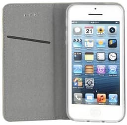 Etui Smart Magnet Book - iPhone 11 Pro - Zwart - Magnetisch Sluiting - Stand — thumbnail 4