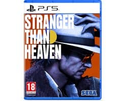 Stranger Than Heaven - Collector's Edition - PS5