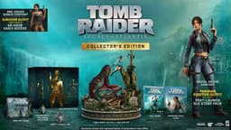 Tomb Raider: Legacy of Atlantis - Collector's Edition - PS5 — thumbnail 1