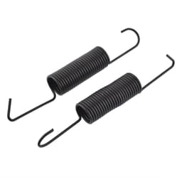 Dailygoods- Drive Riem Vervanging - Maaier Dek Riem - Drive Belt Tightener - Geschikt voor John Deere - Totale lengte 6,5 inch - Buitendiameter 2,4 cm - Maaieronderdeel — thumbnail 2