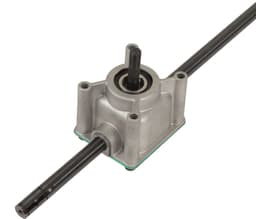 Dailygoods- Transmissie Vervanging 106 3955 - Voorwielaandrijving - Metaal - Geschikt voor Recycler 22-inch Grasmaaier - OEM 104 8696 - Toepassing 2008 - Grasmaaieronderdeel — thumbnail 2