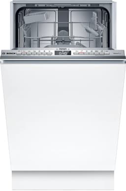 Bosch SPV4HKX10E - Inbouwvaatwasser - Volledig geïntegreerd - RVS - 44 dB - 10 Couverts - E label — thumbnail 1