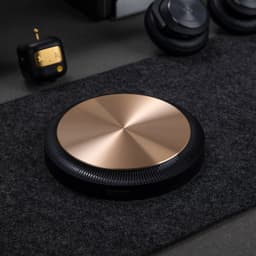 Trettitre T-CP8 Draagbare CD-speler met Bluetooth – Oplaadbaar – AUX-aansluiting & USB-C-oplaadpoort – Zwart — thumbnail 4