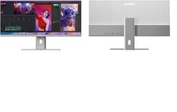 Alogic Edge 40” ultrawide Monitor – 5K Resolutie voor Hoogste Definitie – Ingebouwde USB-C Hub voor Maximale Productiviteit – Tot 90W Opladen & Data via USB-C 3.0 Gen 1 - Grijs — thumbnail 1