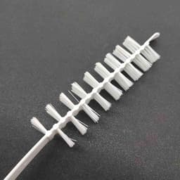 Reinigingsborstel voor Wasmachine met Flexibele Lange Handgreep en Nylon Haren voor Lint, Stof en Restanten — thumbnail 5