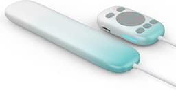 Bluetooth-kussenluidspreker met beengeleiding en afstandsbediening, draagbare luidspreker voor onder het kussen, ondersteunt TF-kaart, timer voor witte ruis, draadloos persoonlijk slaaphulpmiddel, stereobas (groen). — thumbnail 2