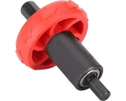 Grasmaaier Starter - Motor Adapter - Motor Starten - Gelegeerd Staal - 67 g - Zilver