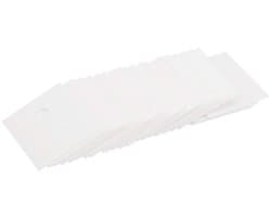 Keramische Isolatieplaten voor TO-247 Transistor IGBT, 17x22x1mm, Wit, 100 Stuks, Hoge Temperatuur, Warmtegeleiding, Elektronische Componenten