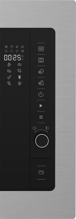 Beko BMGB25332BG - Inbouwmagnetron — thumbnail 4