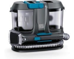 Waszuiger - Meubelreiniger - Vlekken Verwijderen - Krachtige Zuigkracht - 3.36 kg - Grijs