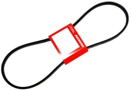 Aandrijfriem Grasmaaier - V-snaar Motorriem - Grasmaaier Onderhoud - Originele Honda Kwaliteit - 20.32 x 15.24 cm - Zwart — thumbnail 1