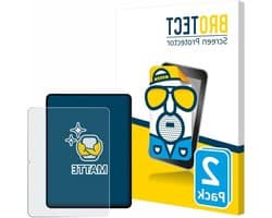 Schermbeschermers - Matte folie - Scherm beschermen - Anti-reflectie - 2 stuks - Mat