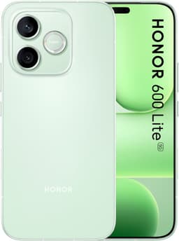 HONOR 600 Lite 5G Smartphone - 256GB - Groen - 6520mAh - 45W SuperCharge - 108MP - 120Hz AMOLED - IP66 — thumbnail 2