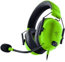 Razer Blackshark V2 X Headset - Green (PS4/PC/MAC/Xbox One/Switch/Mobile) — thumbnail 2