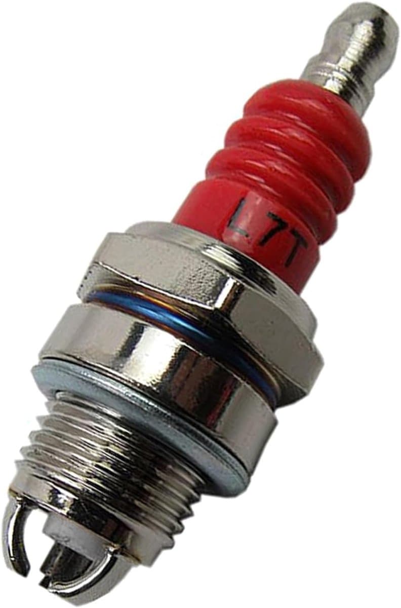 Hoge prestatie bougie L7T – Voor benzine motoren, kettingzagen, bosmaaiers — afbeelding 1