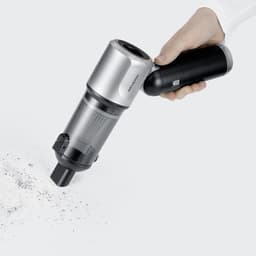 Severin HV 7135 S-Power DuoBoost Staande stofzuiger – Draadloos – 17.000 Pa – 3-in-1 – met 9 Opzetstukken – Antraciet — thumbnail 5