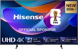 Hisense 65A6S – 65 inch – 4K LED – 60 Hz Smart TV — thumbnail 1