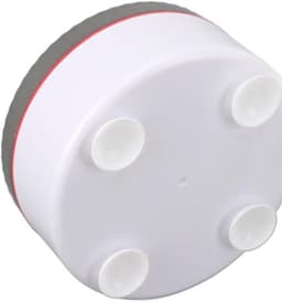 Draagbare mini turbo wasmachine in grijs met timer en verstelbare instellingen, USB-aangedreven voor het snel en eenvoudig wassen van kleine kledingstukken — thumbnail 2