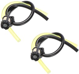 Byshayne- Benzinefilterkit 2 Stuks - Universele Afdichting - Benzineslang Afdichting - Brandstofleiding - Grasmaaier-Accessoires - Rubber Materiaal - Brandstofslang — thumbnail 4