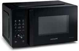 Magnetron Zwart - Oven Solo - Snel Eten Opwarmen - 9 Programma's - 20 Liter - Zwart — thumbnail 1