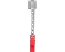 Lawn mower lift, jack to sharpen Adjust Blade Service Repair and clean up to 18kg load — thumbnail 2