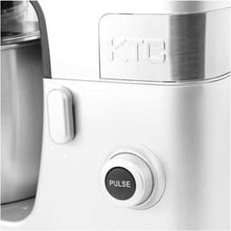 Krachtige Keukenmachine 6,5L met Blender en Teflon Accessoires - 1300W — thumbnail 2