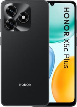 Honor X5c PLUS 17,1 cm (6.74") MagicOS 9.0 4G 4 GB 256 GB 5260 mAh Zwart — thumbnail 2