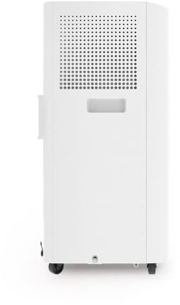 CREATE - Mobiele airco 4-in-1 WiFi 12000 BTU met warmtepomp - Wit - Met afvoerset voor schuifraam en draai-kiepraam - SILKAIR DUAL CONNECT 12000 — thumbnail 2