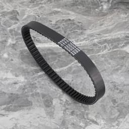 1x Grasmaaierriem GT37419 Vervangend onderdeel AUC13704 Transmissieriem MIA12479 Compatibel met John Deere D105 E100 X105 X106 Grasmaaier 702x20.6x8mm — thumbnail 2