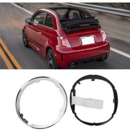 Schakelpook stofkap borgring 71775051 geschikt voor Fiat 500 500c 2009-2015 — thumbnail 2