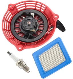 Savior-startmotoren voor Honda GCV160, GC135, HRB476C, HRB216, HRG536, HRX476, HRX426C, EN2000 en EN2500 modellen, onderdeelnummers: 28400-ZL8-023ZA en 28400-ZL8-013ZA, generatormotoronderdelen. — thumbnail 1
