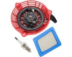 Savior-startmotoren voor Honda GCV160, GC135, HRB476C, HRB216, HRG536, HRX476, HRX426C, EN2000 en EN2500 modellen, onderdeelnummers: 28400-ZL8-023ZA en 28400-ZL8-013ZA, generatormotoronderdelen.