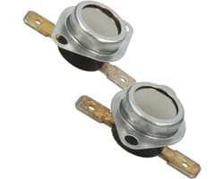 Droger Thermostaat - Vervangend Onderdeel - Wasdroger Reparatie - Originele Kit - 1 Kilogram - Rood