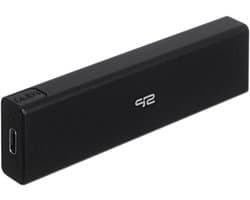 Externe SSD Behuizing - M.2 Case - Snelle Data Transfer - Aluminium Koeling - 10Gbps Snelheid - Zwart