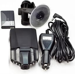 DVR Auto Camera - Dashcam Recorder - Rijden Opnemen - 2.5 Inch LCD Scherm - 640x480 Resolutie - Zwart — thumbnail 2