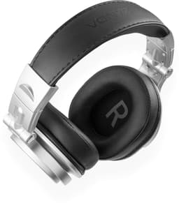 DJ koptelefoon - Vonyx HDX120SB - Over ear koptelefoon - Studio koptelefoon - Opbergtas - Aluminium — thumbnail 12