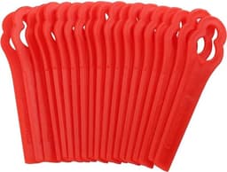 100-bladige plastic messen Geschikt voor een grasmaaier — thumbnail 1
