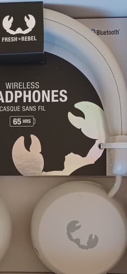 Fresh ’n Rebel draadloze koptelefoon — thumbnail 1