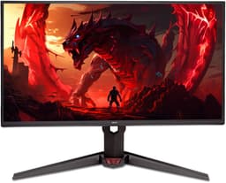 Acer NITRO XV0 UM.HX0EE.323 computer monitor 68,6 cm (27") 2560 x 1440 Pixels 2.5K LCD Zwart — thumbnail 1