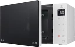 Magnetron Solo - Compacte Oven - Snel Eten Verwarmen - Slimme Inverter Technologie - 23 Liter Capaciteit - Zwart Wit — thumbnail 4