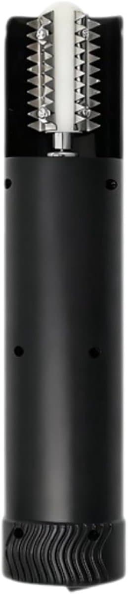 Kokos Rasper - Automatische Rasp - Keuken Gereedschap - Draadloze Bediening - Compact Formaat - Zwart — afbeelding 1