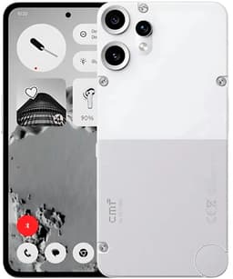 Cmf By Nothing - Cmf Phone 2 Pro - 5g 8gb/128gb - Wit — thumbnail 2