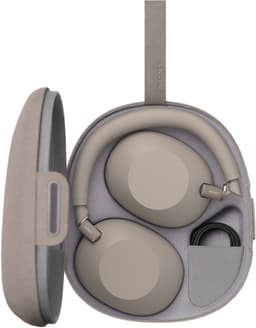 Sony WH-1000XM6 - Draadloze koptelefoon met Noise Cancelling - Beige — thumbnail 9