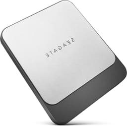 Externe SSD - Draagbare Opslag - Snelle Dataoverdracht - Schokbestendig Design - 1 TB - Zwart — thumbnail 1