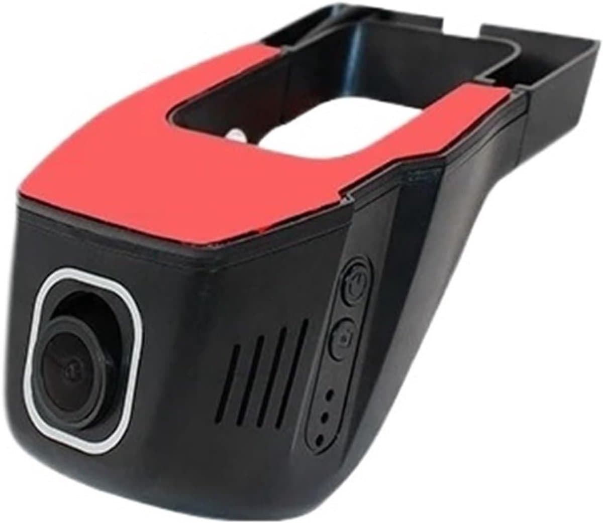 1920 x 1080 Ultra Ingebouwde Camera – Auto DVR – Wi-Fi-verbinding – HD-opname van Rijgedrag – Metalen behuizing – Telefonische Achteruitrijcamera — afbeelding 1